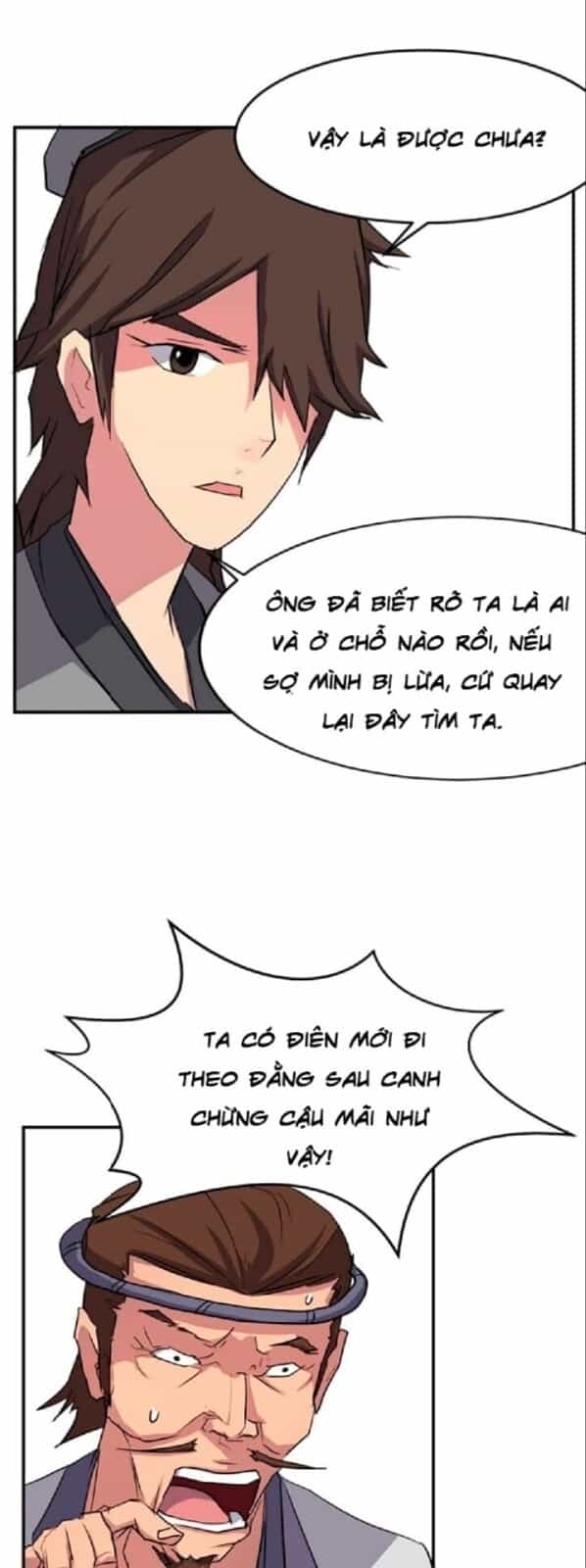 Trọng Sinh, Bất Khả Chiến Bại - Chương 17 - ảnh 11