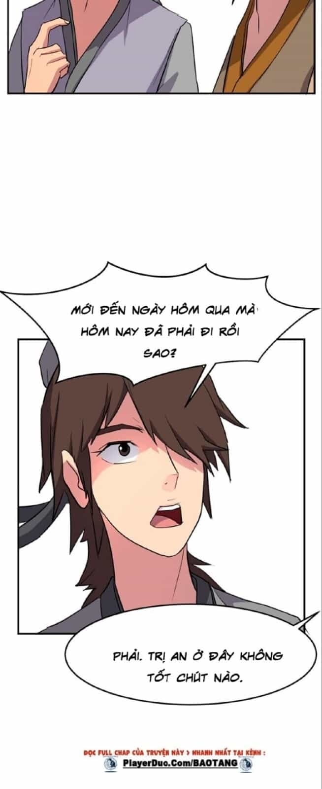 Trọng Sinh, Bất Khả Chiến Bại - Chương 17 - ảnh 19