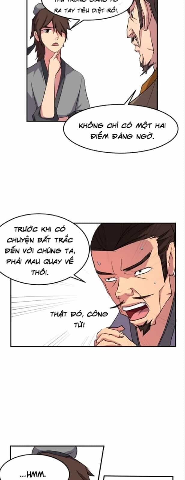 Trọng Sinh, Bất Khả Chiến Bại - Chương 17 - ảnh 22