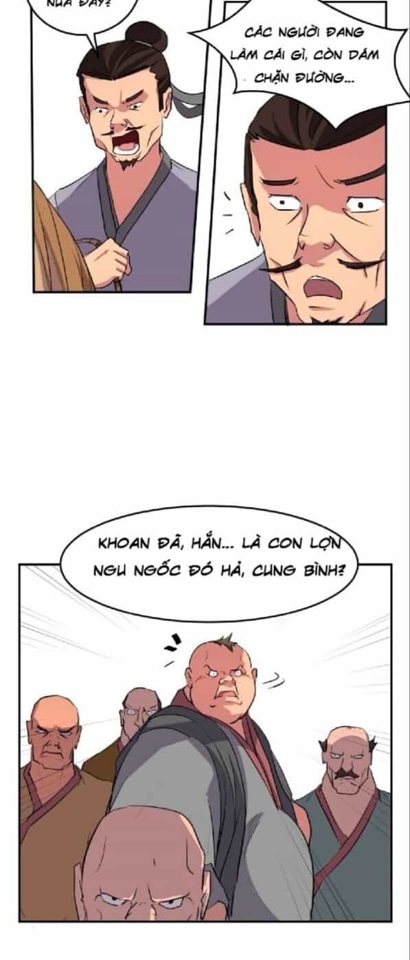 Trọng Sinh, Bất Khả Chiến Bại - Chương 18 - ảnh 10