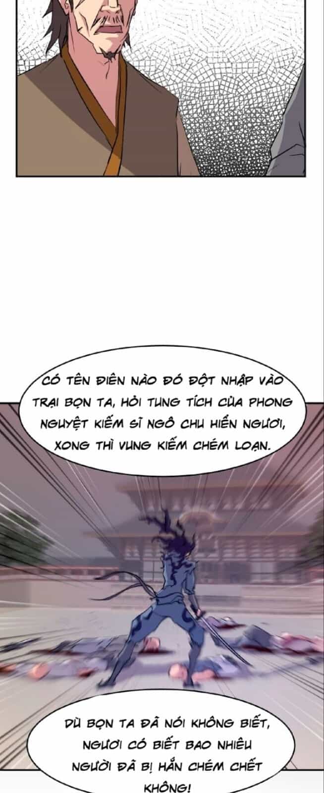 Trọng Sinh, Bất Khả Chiến Bại - Chương 18 - ảnh 18