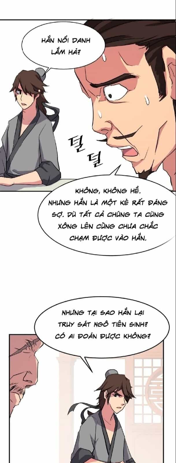 Trọng Sinh, Bất Khả Chiến Bại - Chương 18 - ảnh 24