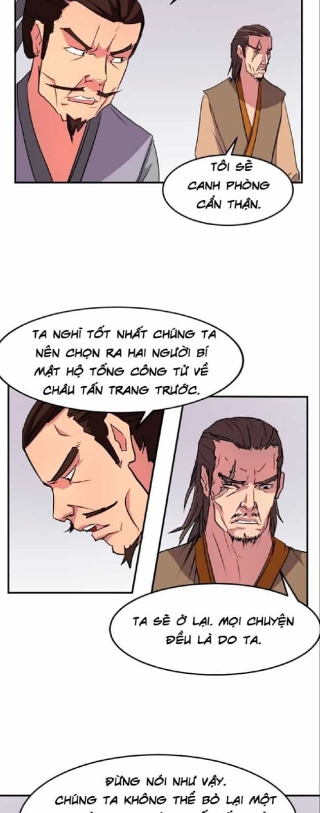 Trọng Sinh, Bất Khả Chiến Bại - Chương 18 - ảnh 53