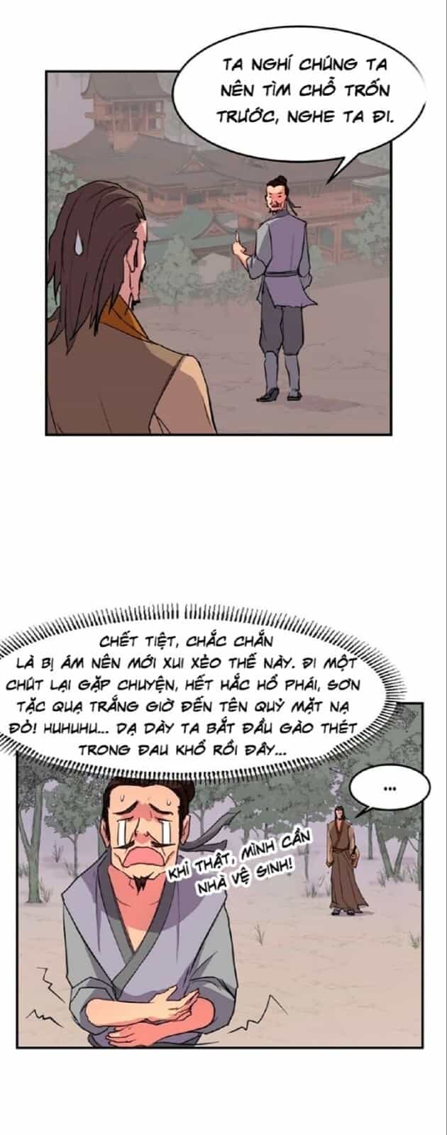 Trọng Sinh, Bất Khả Chiến Bại - Chương 18 - ảnh 55