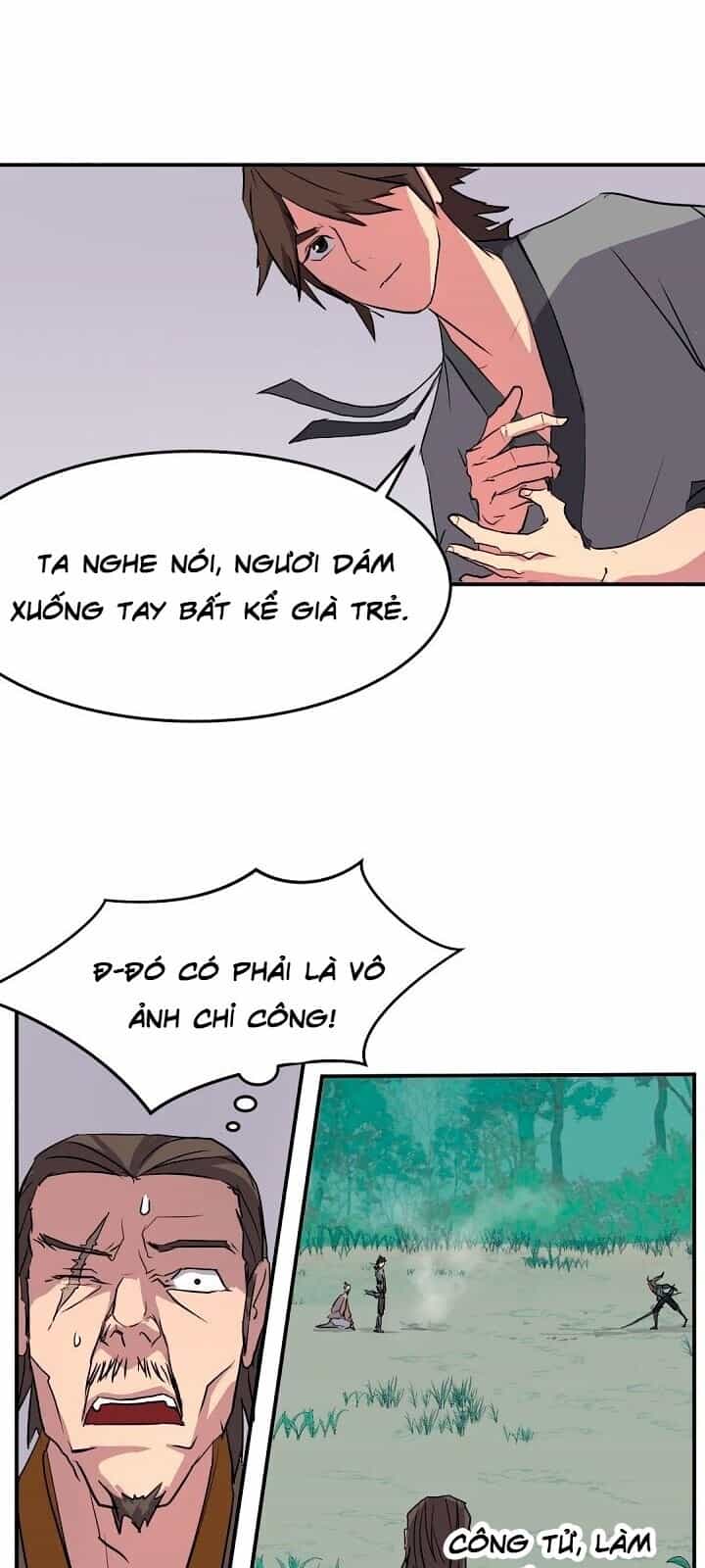 Trọng Sinh, Bất Khả Chiến Bại - Chương 19 - ảnh 19