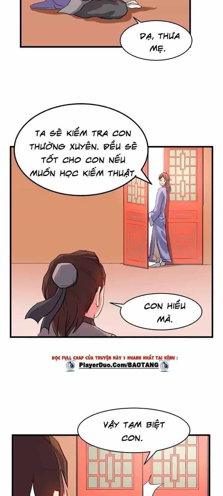 Trọng Sinh, Bất Khả Chiến Bại - Chương 2 - ảnh 16