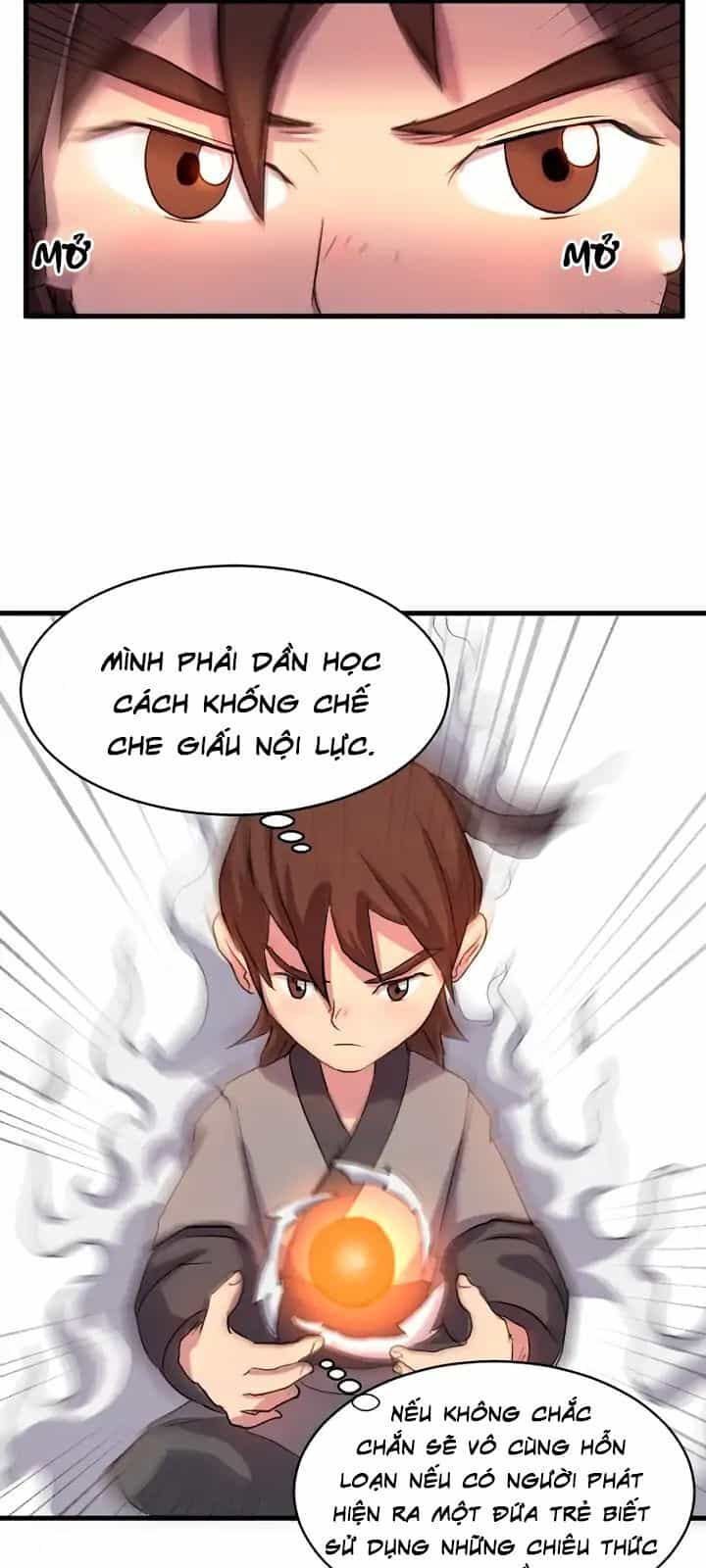 Trọng Sinh, Bất Khả Chiến Bại - Chương 2 - ảnh 22