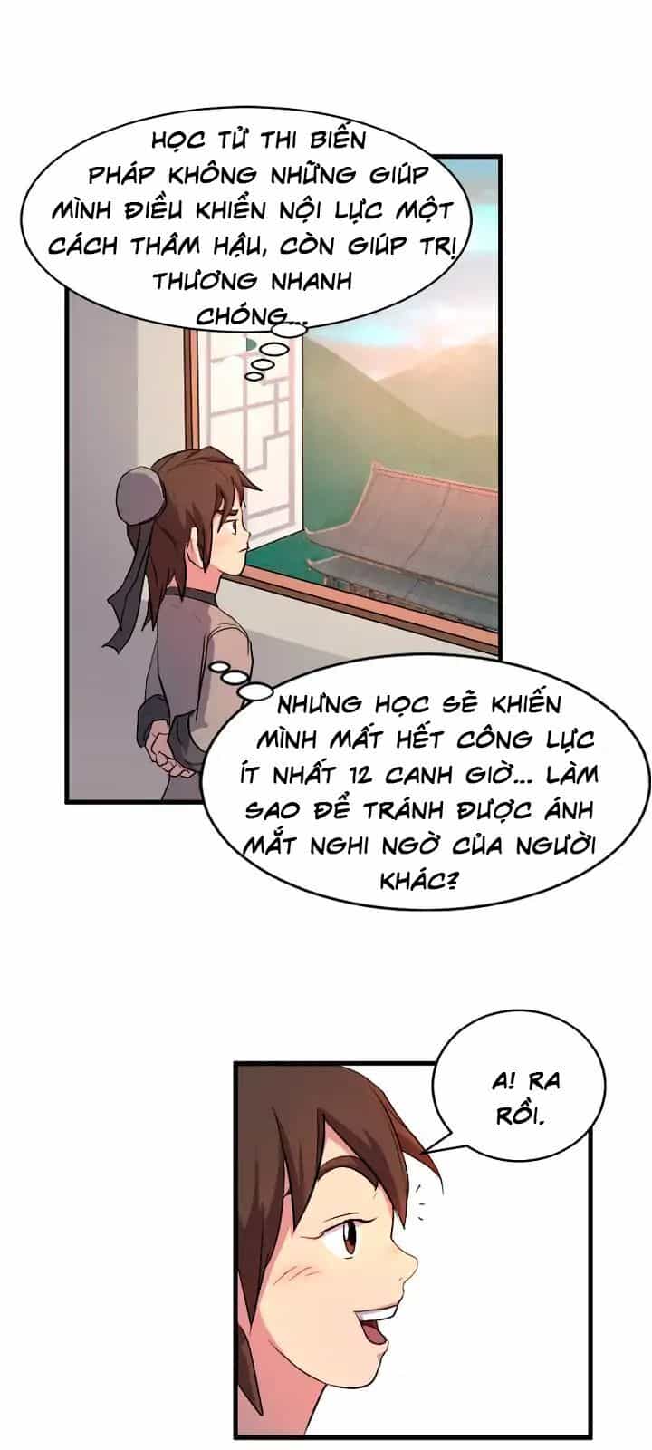 Trọng Sinh, Bất Khả Chiến Bại - Chương 2 - ảnh 26