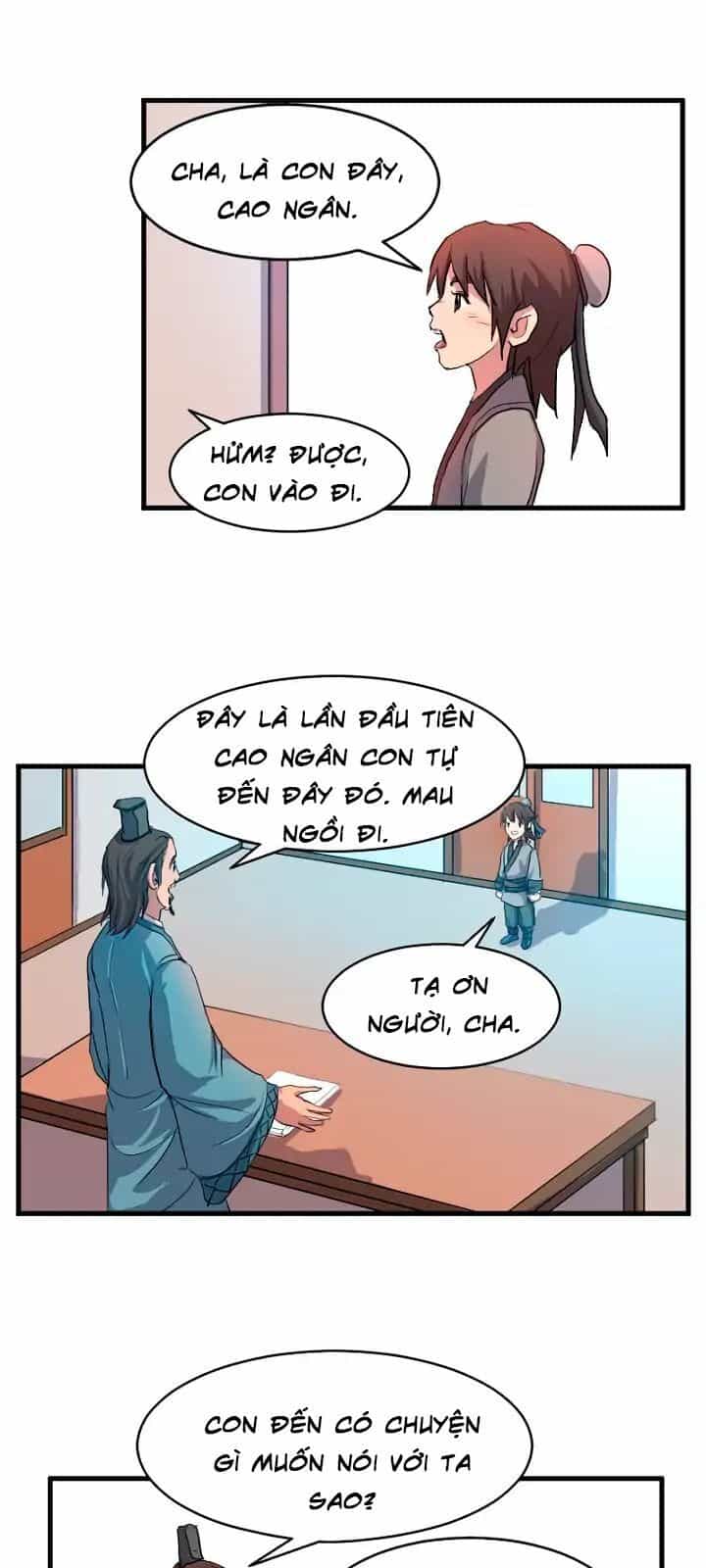 Trọng Sinh, Bất Khả Chiến Bại - Chương 2 - ảnh 29