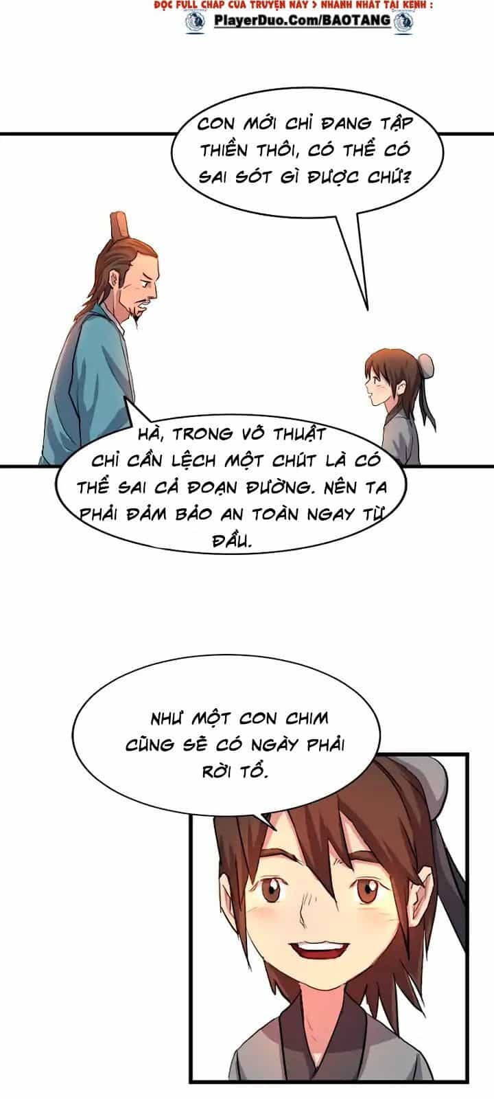Trọng Sinh, Bất Khả Chiến Bại - Chương 2 - ảnh 32