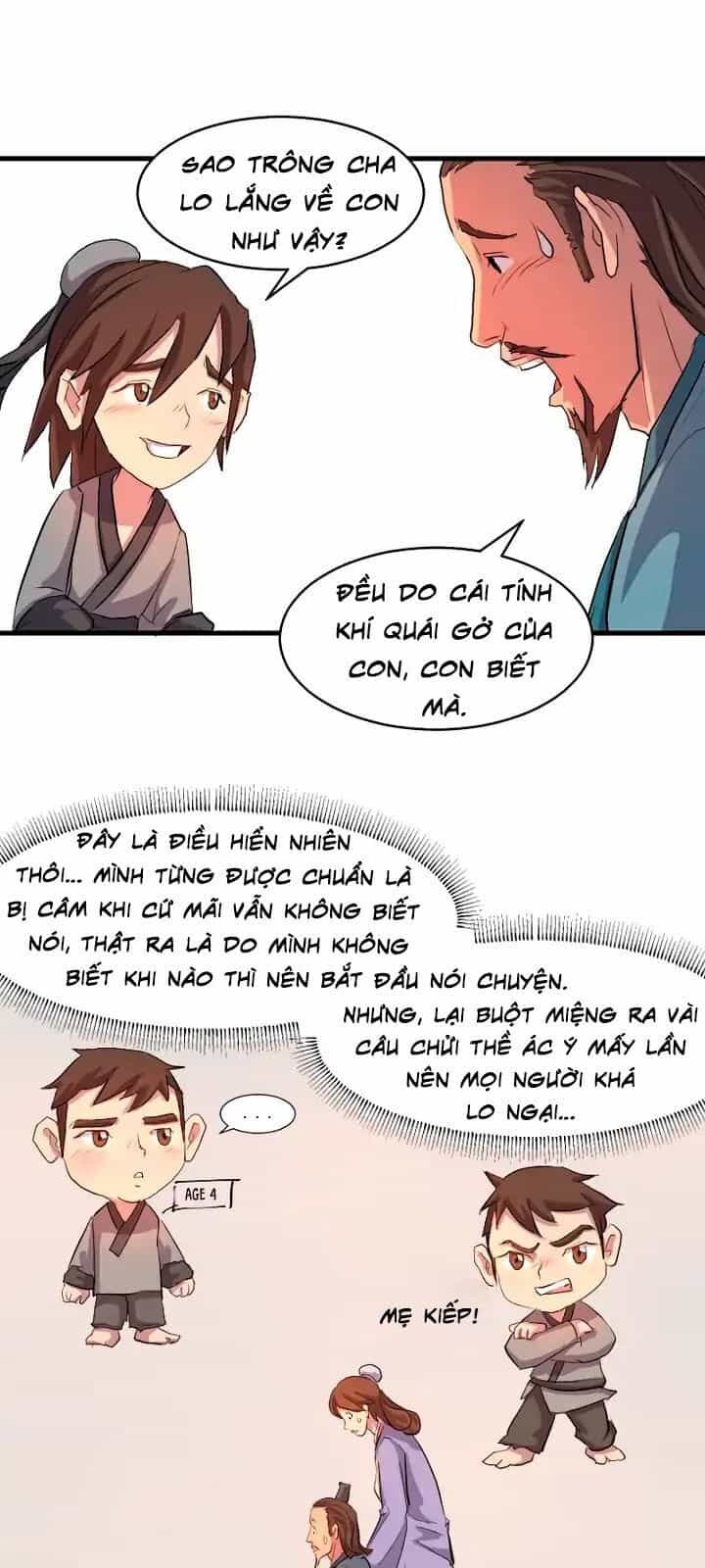 Trọng Sinh, Bất Khả Chiến Bại - Chương 2 - ảnh 34