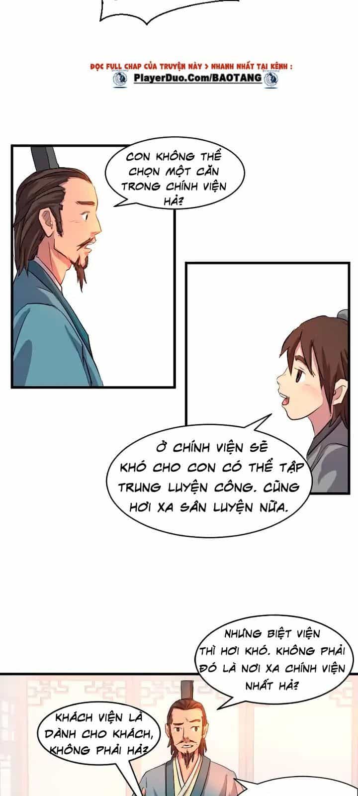 Trọng Sinh, Bất Khả Chiến Bại - Chương 2 - ảnh 36