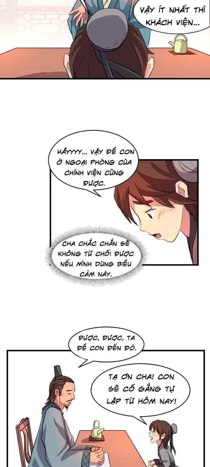 Trọng Sinh, Bất Khả Chiến Bại - Chương 2 - ảnh 37