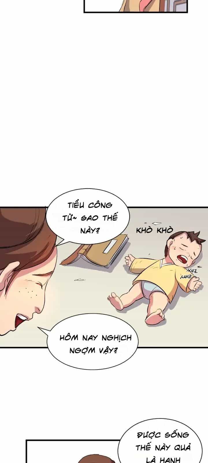 Trọng Sinh, Bất Khả Chiến Bại - Chương 2 - ảnh 4