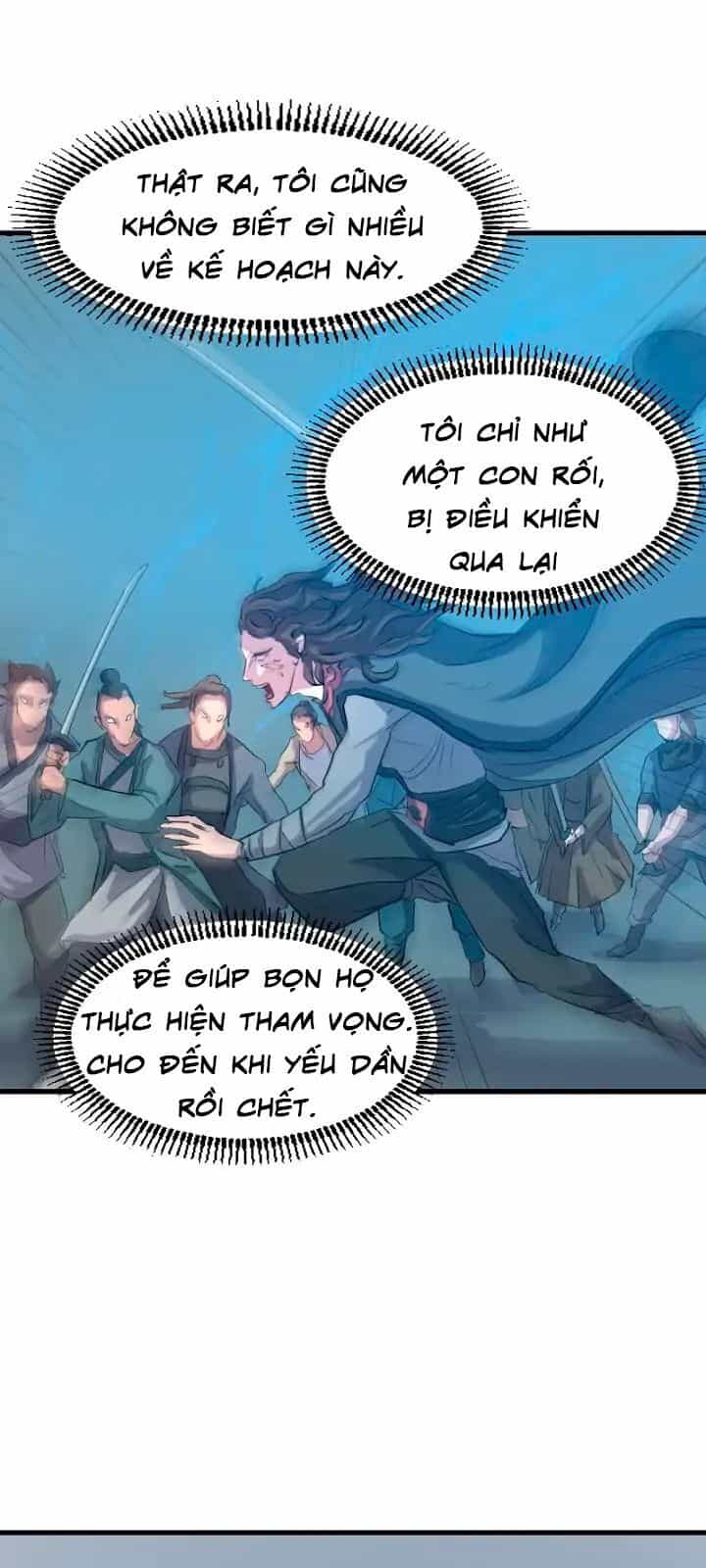 Trọng Sinh, Bất Khả Chiến Bại - Chương 2 - ảnh 8