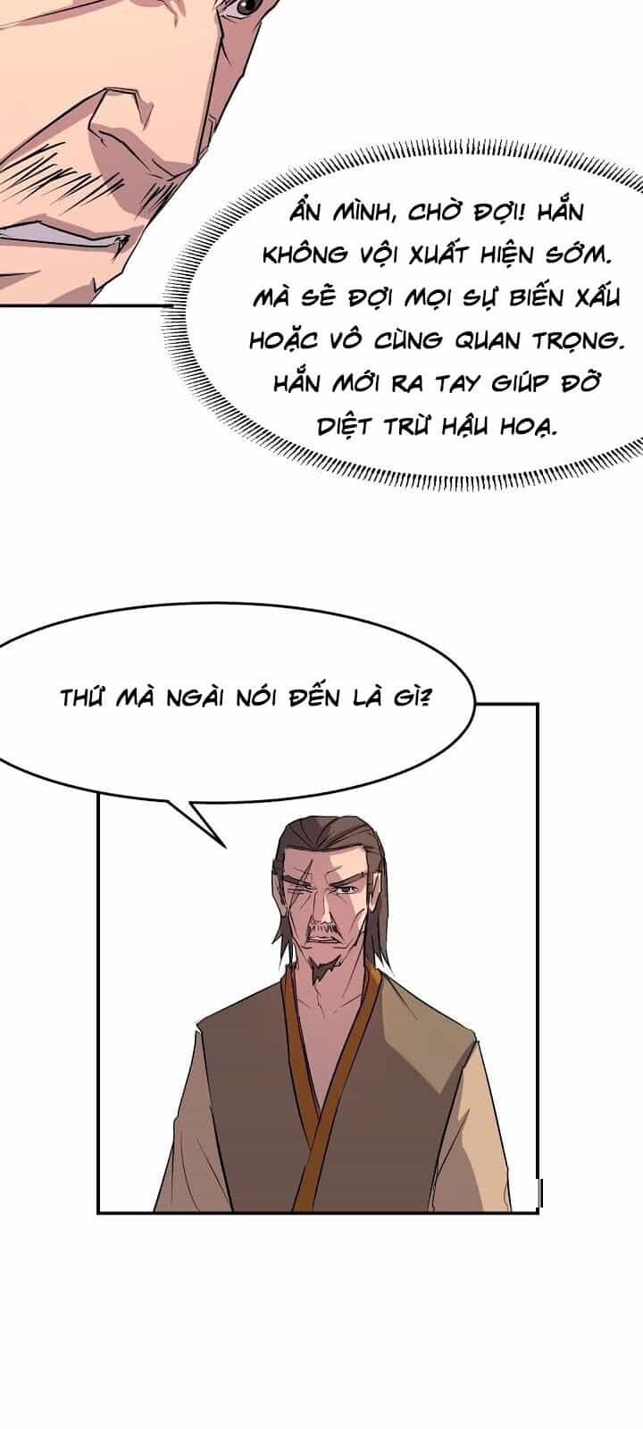 Trọng Sinh, Bất Khả Chiến Bại - Chương 20 - ảnh 35