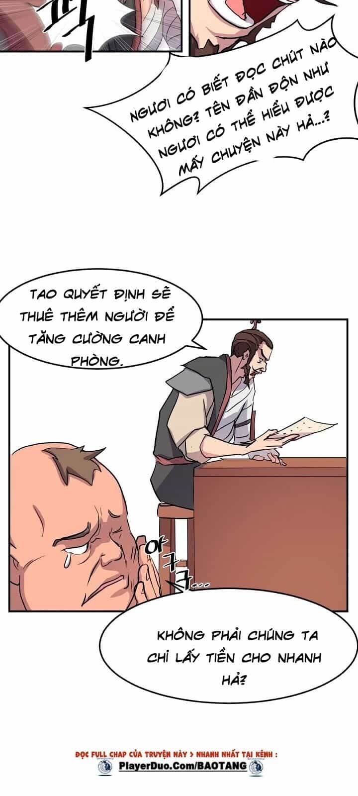 Trọng Sinh, Bất Khả Chiến Bại - Chương 21 - ảnh 15
