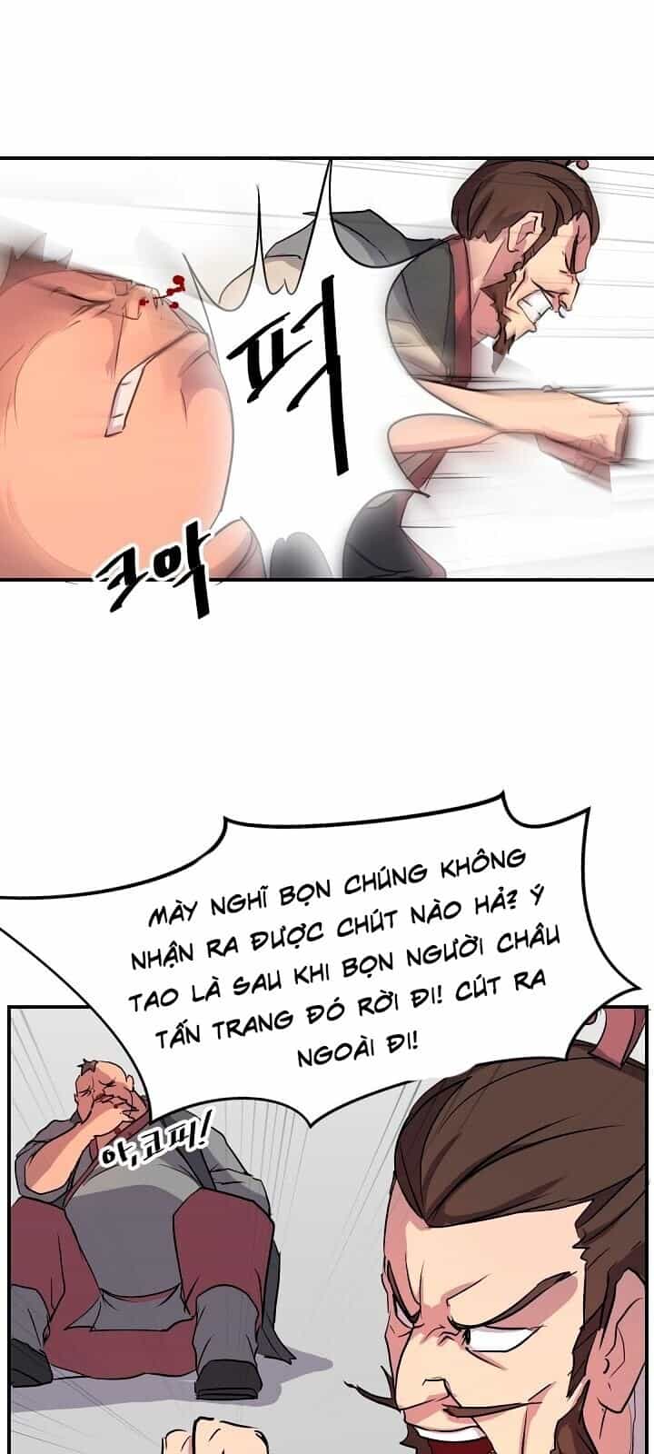 Trọng Sinh, Bất Khả Chiến Bại - Chương 21 - ảnh 18