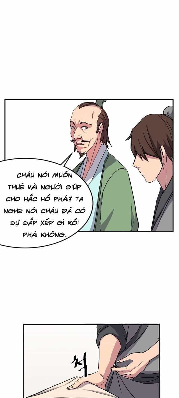 Trọng Sinh, Bất Khả Chiến Bại - Chương 21 - ảnh 33