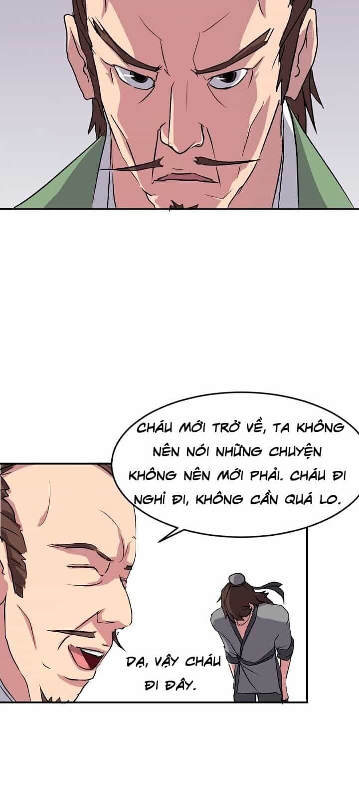 Trọng Sinh, Bất Khả Chiến Bại - Chương 21 - ảnh 38