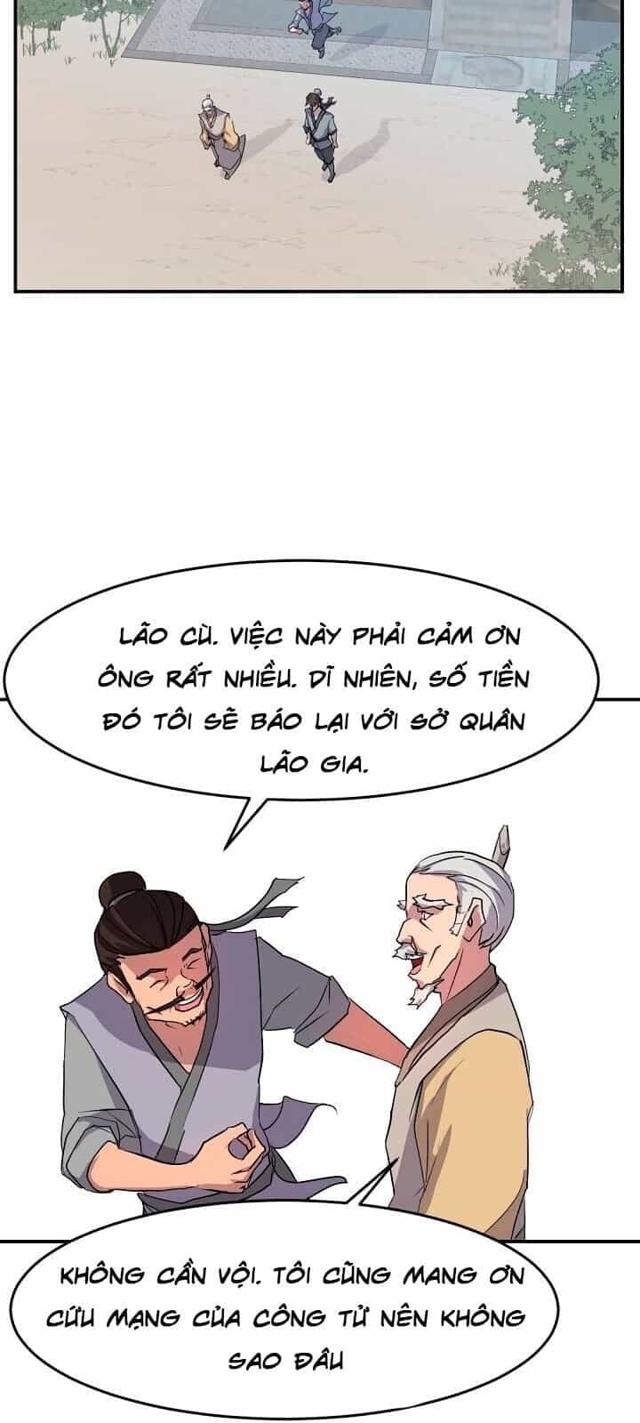 Trọng Sinh, Bất Khả Chiến Bại - Chương 21 - ảnh 8