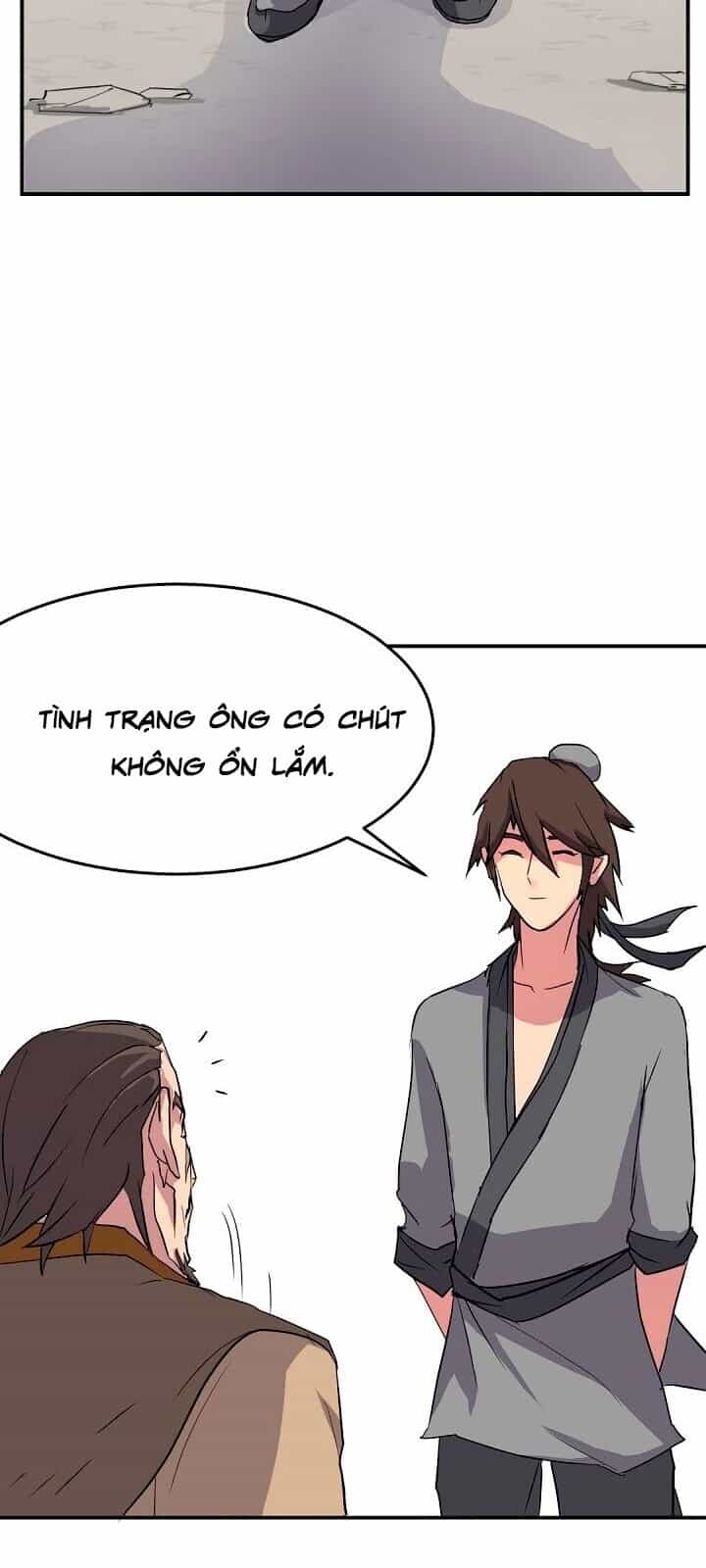 Trọng Sinh, Bất Khả Chiến Bại - Chương 22 - ảnh 20