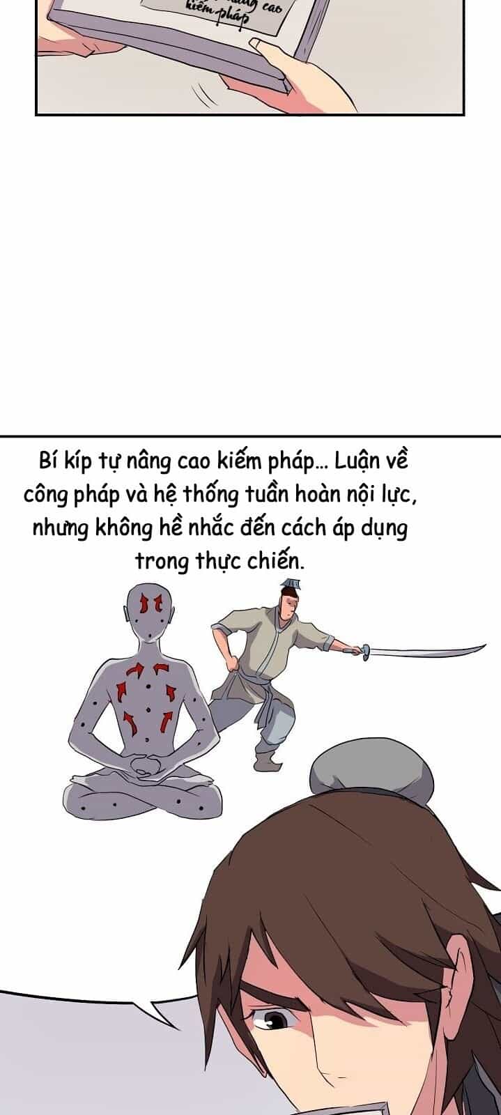 Trọng Sinh, Bất Khả Chiến Bại - Chương 22 - ảnh 23