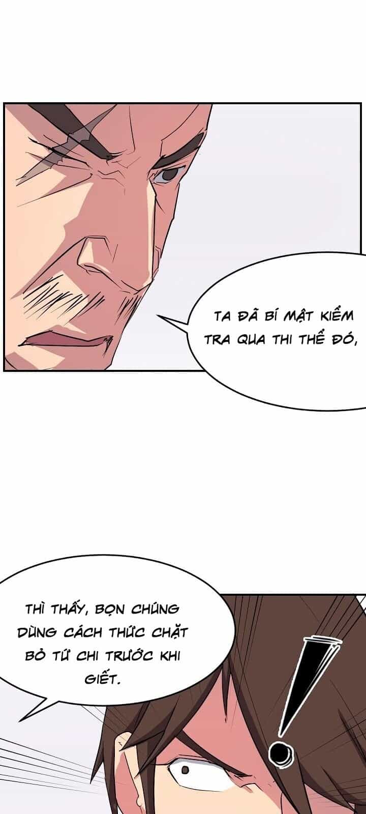 Trọng Sinh, Bất Khả Chiến Bại - Chương 22 - ảnh 36
