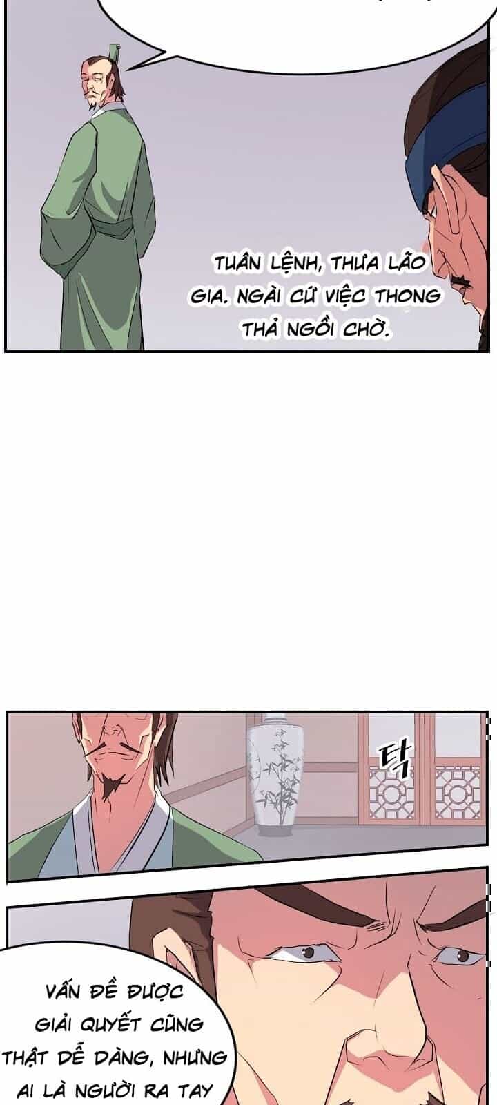 Trọng Sinh, Bất Khả Chiến Bại - Chương 24 - ảnh 25