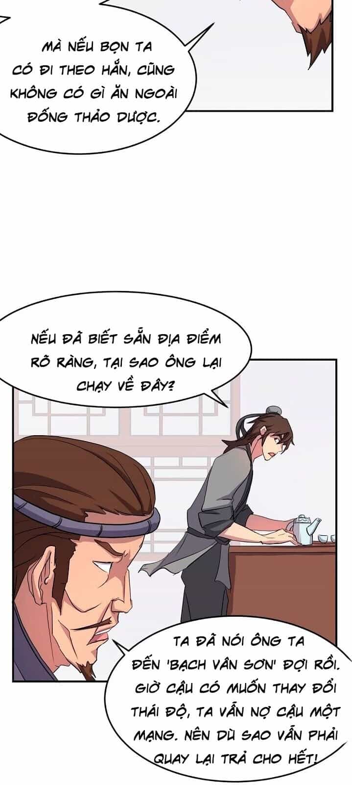 Trọng Sinh, Bất Khả Chiến Bại - Chương 24 - ảnh 43