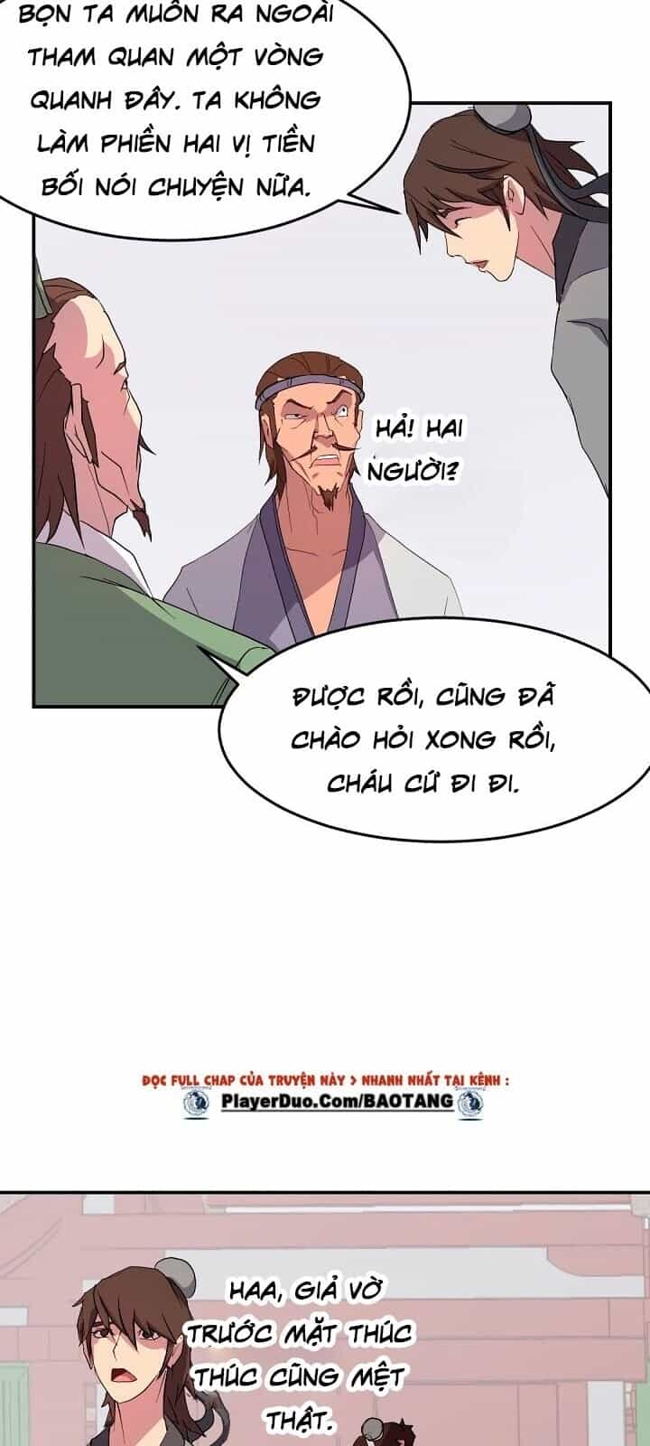 Trọng Sinh, Bất Khả Chiến Bại - Chương 24 - ảnh 64