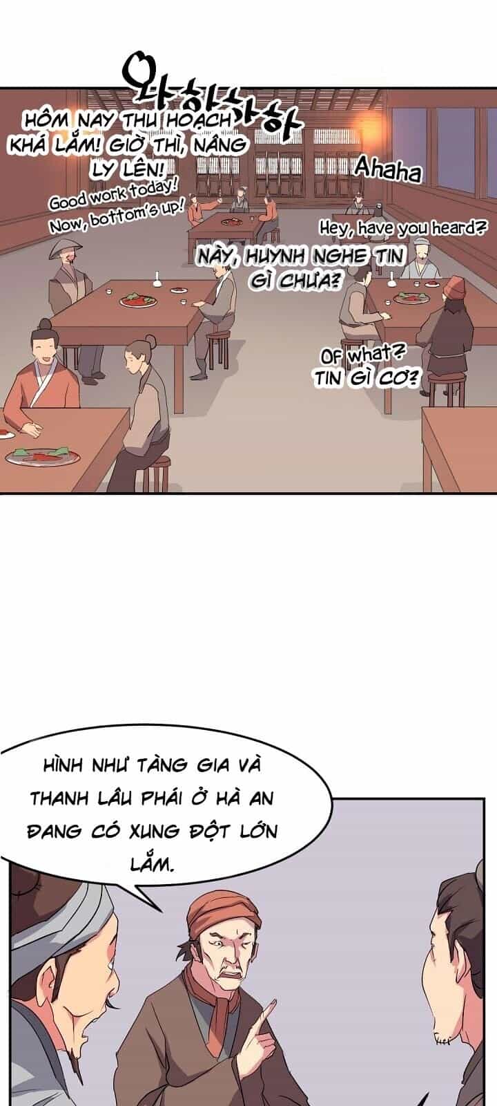 Trọng Sinh, Bất Khả Chiến Bại - Chương 27 - ảnh 11