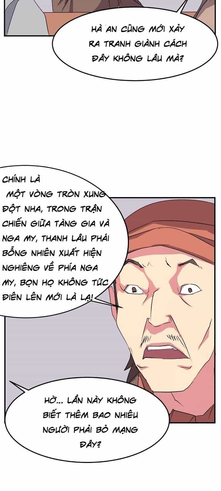 Trọng Sinh, Bất Khả Chiến Bại - Chương 27 - ảnh 12