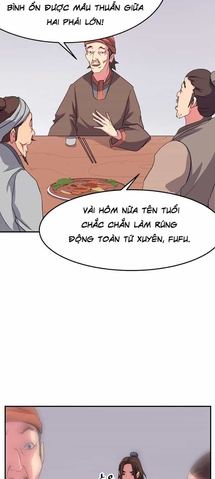 Trọng Sinh, Bất Khả Chiến Bại - Chương 27 - ảnh 19