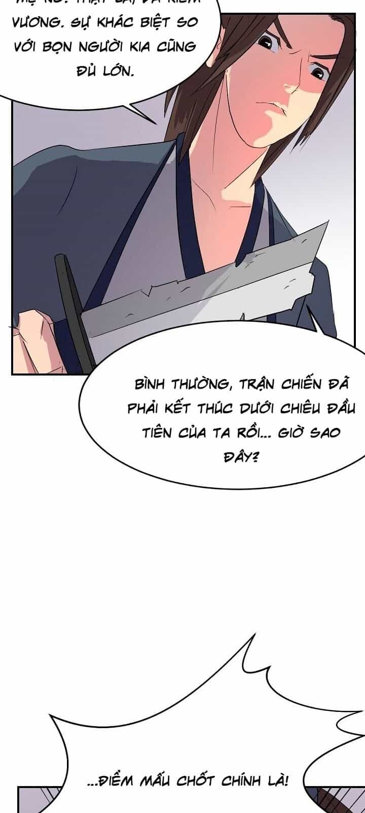 Trọng Sinh, Bất Khả Chiến Bại - Chương 27 - ảnh 68