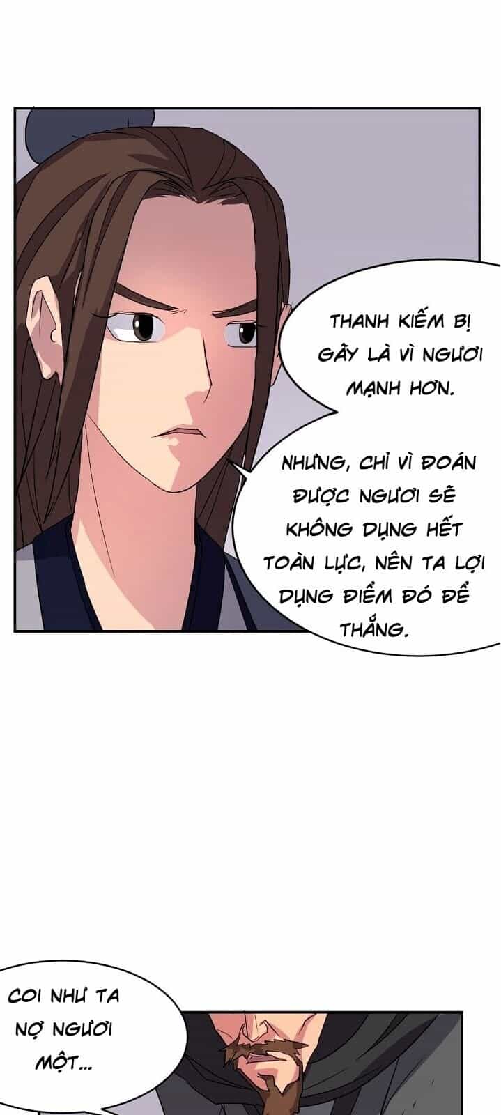 Trọng Sinh, Bất Khả Chiến Bại - Chương 28 - ảnh 29