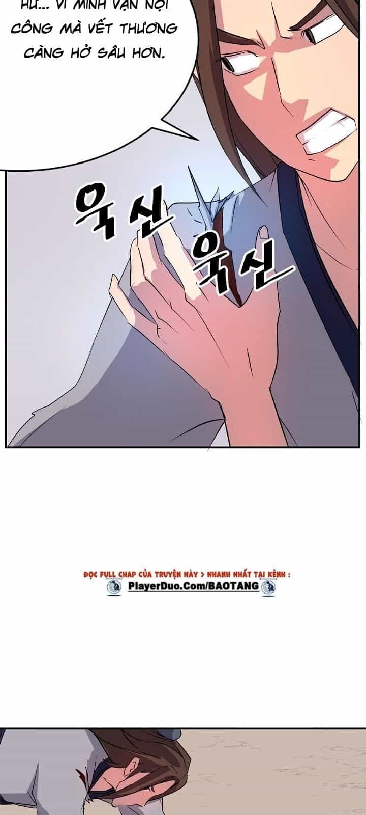 Trọng Sinh, Bất Khả Chiến Bại - Chương 28 - ảnh 46
