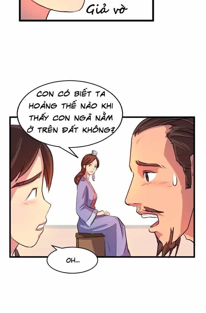 Trọng Sinh, Bất Khả Chiến Bại - Chương 3 - ảnh 19