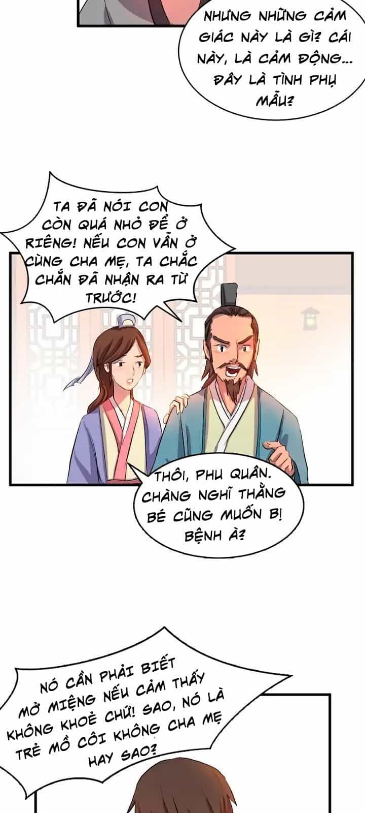 Trọng Sinh, Bất Khả Chiến Bại - Chương 3 - ảnh 21