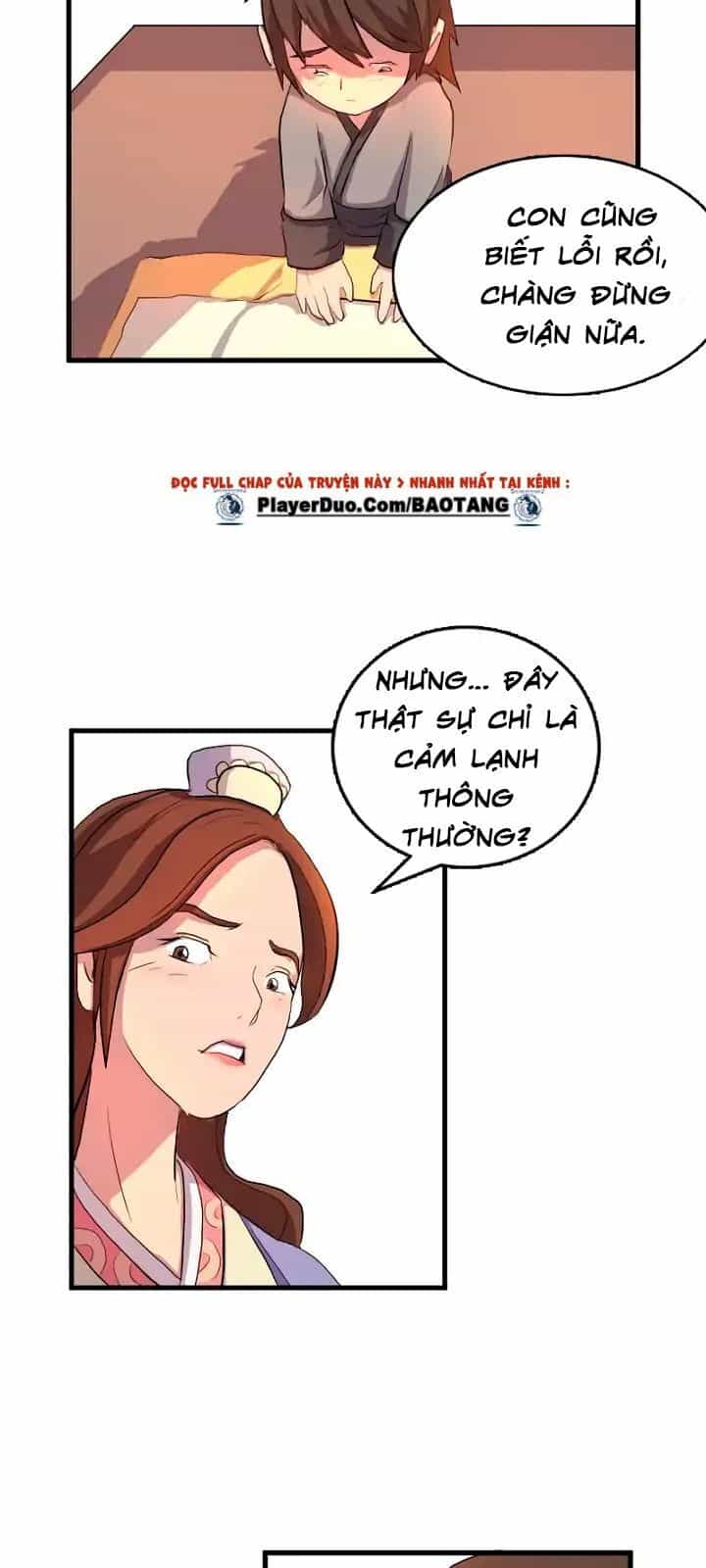 Trọng Sinh, Bất Khả Chiến Bại - Chương 3 - ảnh 22