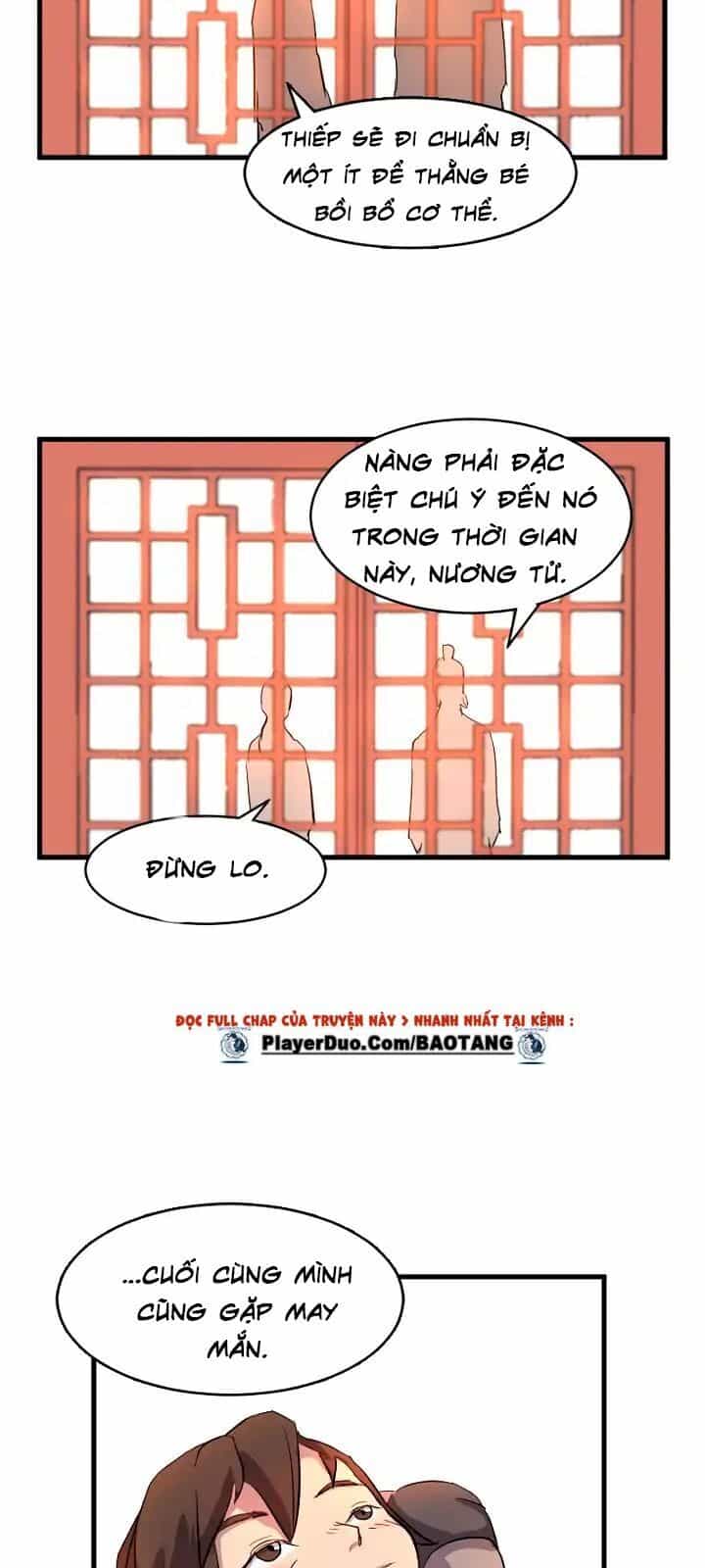 Trọng Sinh, Bất Khả Chiến Bại - Chương 3 - ảnh 29