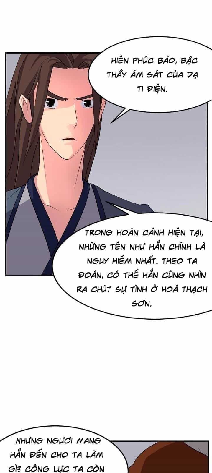 Trọng Sinh, Bất Khả Chiến Bại - Chương 31 - ảnh 21