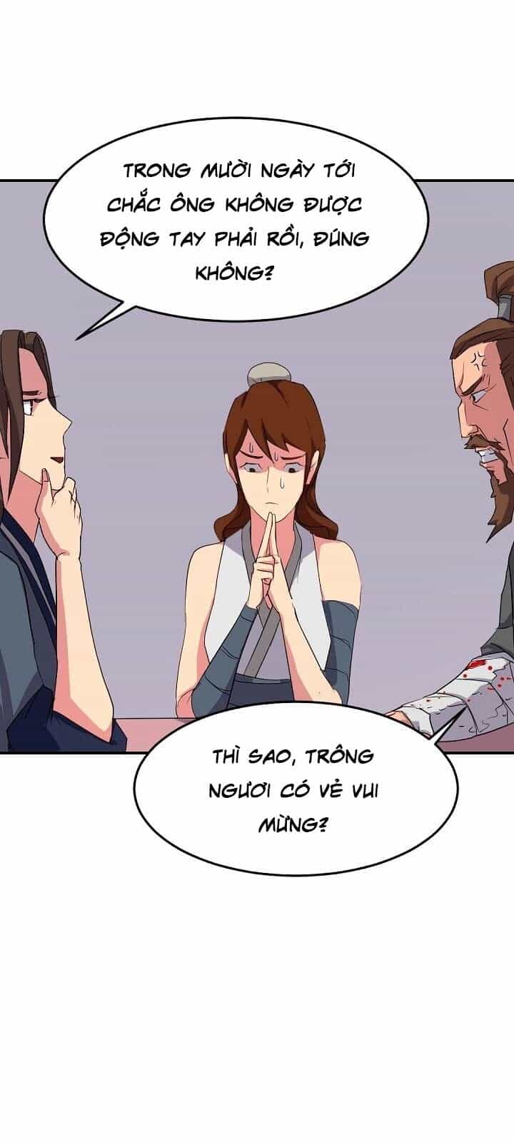 Trọng Sinh, Bất Khả Chiến Bại - Chương 31 - ảnh 48