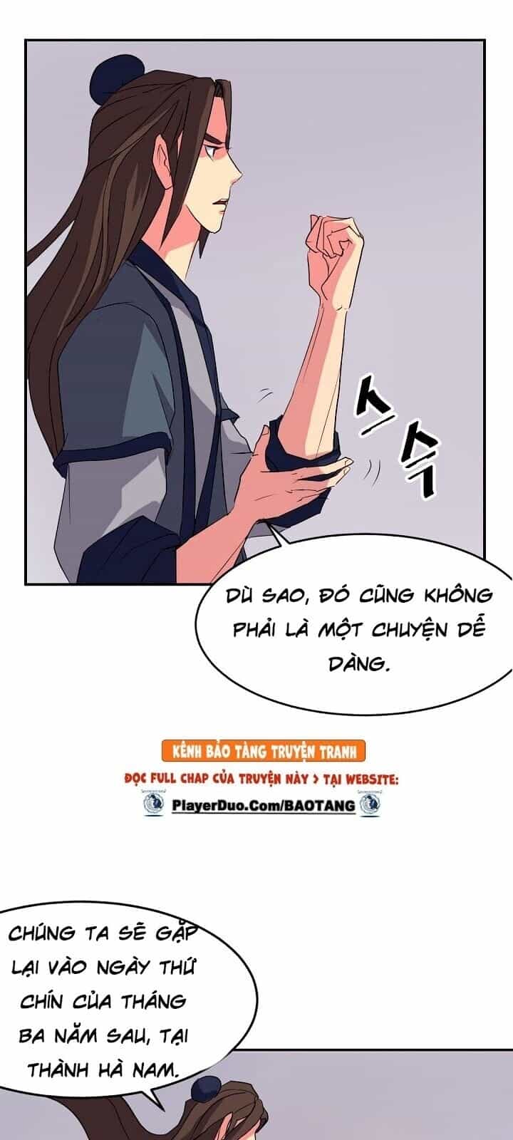 Trọng Sinh, Bất Khả Chiến Bại - Chương 34 - ảnh 12