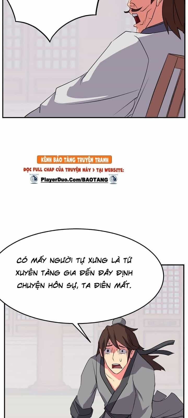 Trọng Sinh, Bất Khả Chiến Bại - Chương 35 - ảnh 31