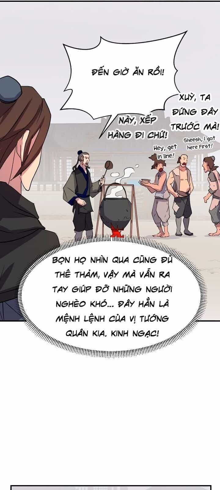 Trọng Sinh, Bất Khả Chiến Bại - Chương 35 - ảnh 54