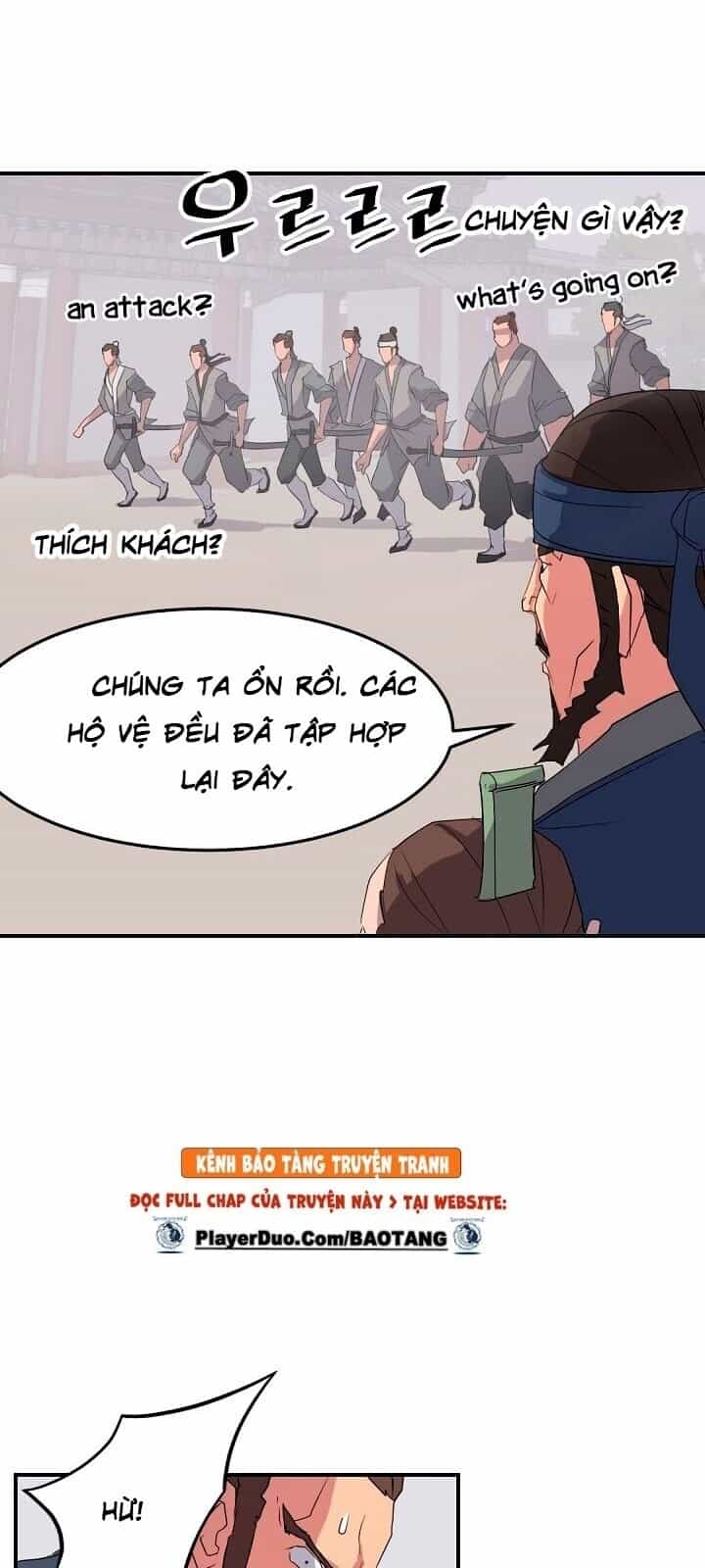 Trọng Sinh, Bất Khả Chiến Bại - Chương 37 - ảnh 16