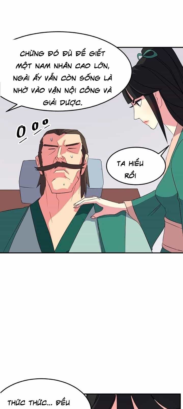 Trọng Sinh, Bất Khả Chiến Bại - Chương 37 - ảnh 44