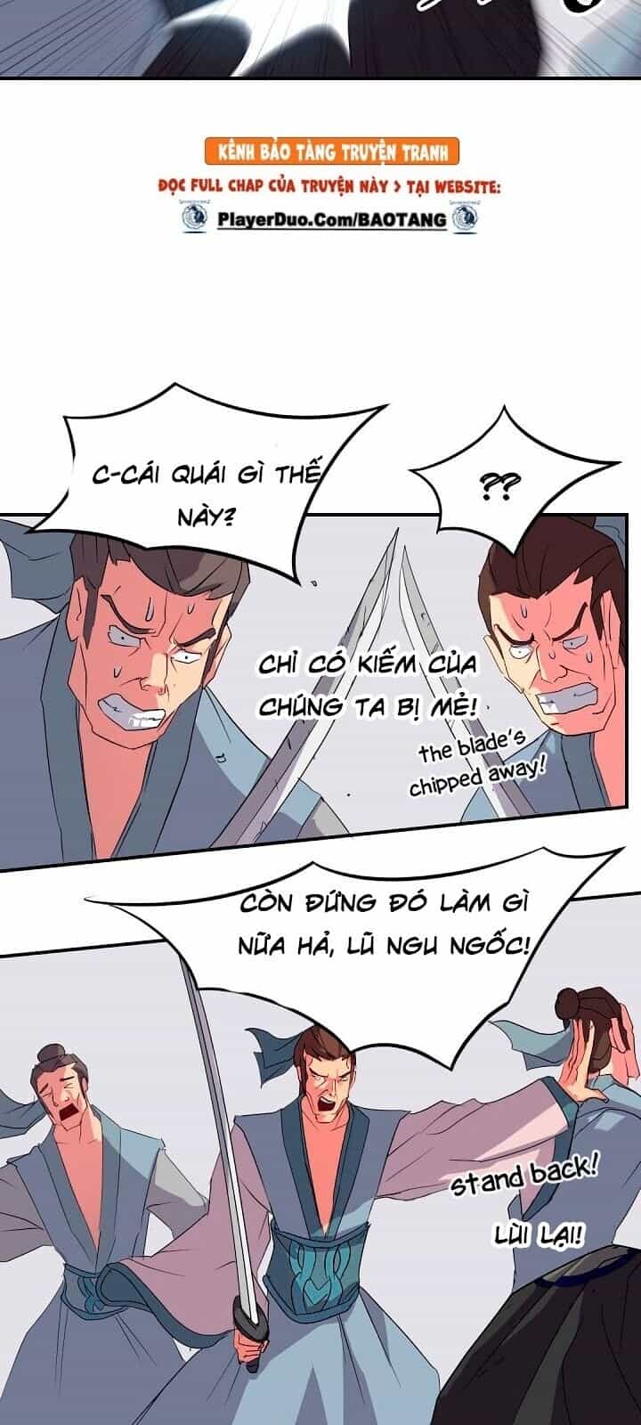 Trọng Sinh, Bất Khả Chiến Bại - Chương 37 - ảnh 9