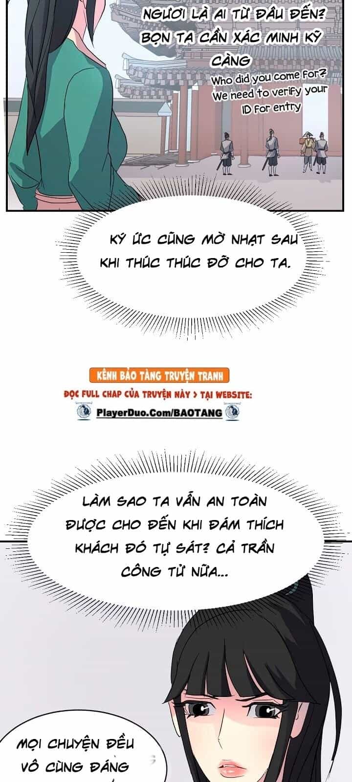 Trọng Sinh, Bất Khả Chiến Bại - Chương 39 - ảnh 38